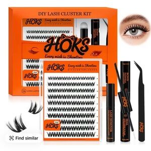 Volume Lash Cluster Kit